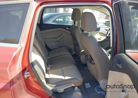 2014 Ford Escape Se из США, поврежденный, VIN 1FMCU0GX4EUD41434